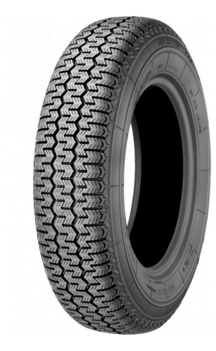 Kit X4 Neumáticos 165 R15 Michelin Xzx Sr 86s