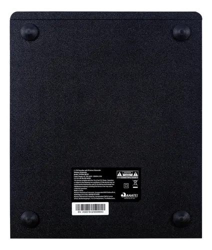 Barra De Sonido Jbl Cinema Sb180