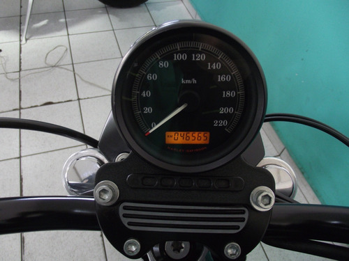 Imagem 10 de 10 de Harley Davidson Sportster Xl 883 R