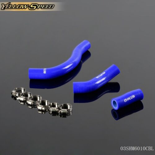 Fit For Ktm 450sxf 450 Sxf 2007 2008 2009 Blue Silicone  Ccb