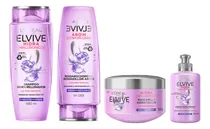 Comprar Rutina Elvive Hidra Hialurónico Kit De 4 Piezas