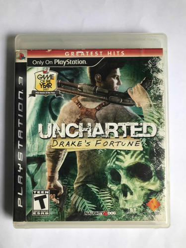 Uncharted Ps3