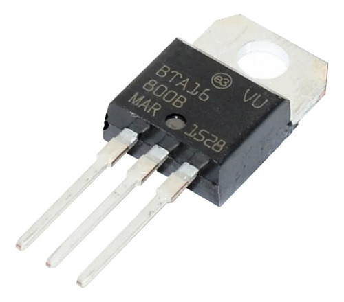 Ima Triac Bta16800b 16amp 800v