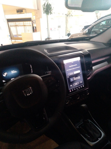 Imagen 7 de 8 de Fiat Toro Nafta Plan Nacional 4x2 Caja Autom