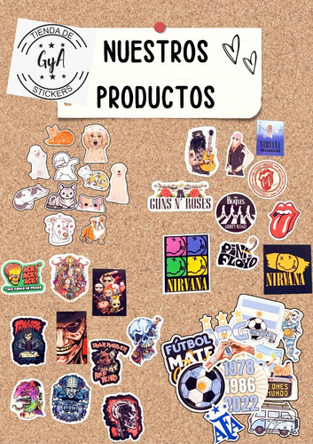 Stickers Vinilo Autoadhesivos Anime Totoro Ghibli X 10