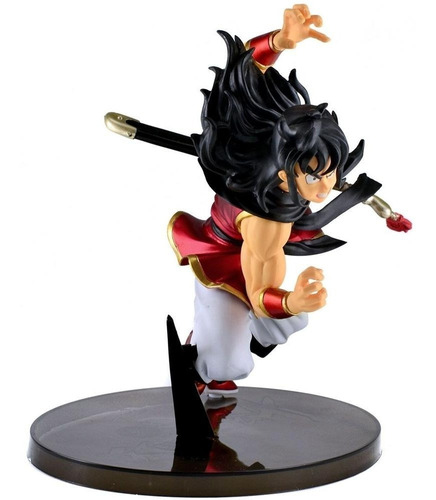 Action Figure - Yamcha Ed. Limitada - Dragon Ball Z