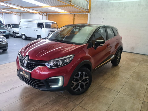 Renault Captur 1.6 16V SCE FLEX LIFE X-TRONIC