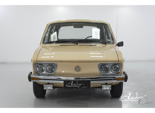 Volkswagen Brasilia 1.6 8v Gasolina 2p Manual