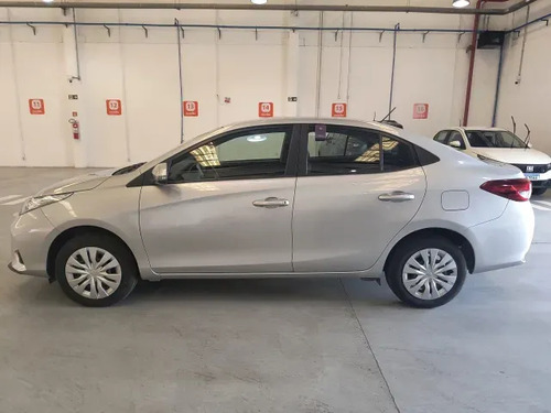 Toyota Yaris XL 1.5 (Flex) (Aut)