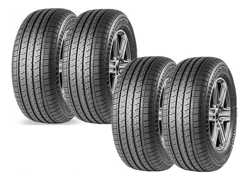 Set 4 Neumaticos Windforce 225/70 R16 107hxl Catchfors H/t