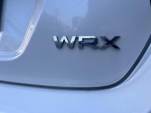Subaru Wrx 2.0 Awd 2017 Automático 103.600 Km