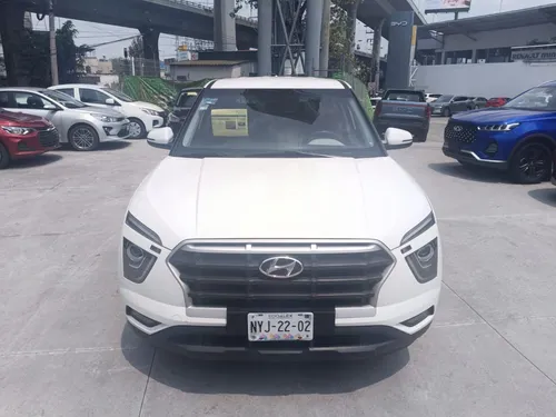 Hyundai Creta 2021