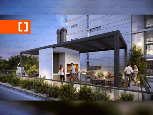 Venta De Apartamento Obra Construcción 1 Dormitorio En Malvín, Nostrum Malvín Unidad 101