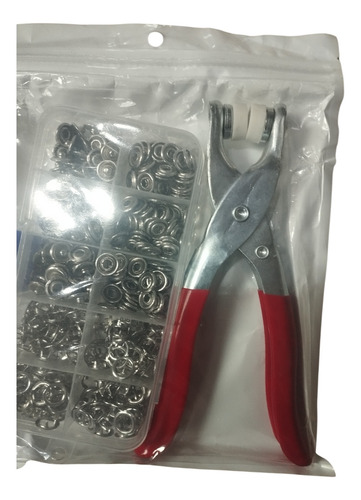 Pinza Manual O Remachadora Para Ojetes