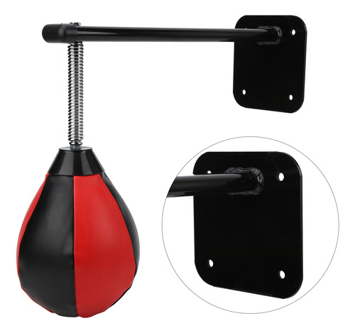 Kits De Sacos De Boxeo De Pared Para Entrenamiento De Veloci