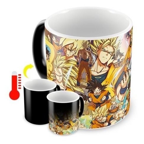 Mug Mágico Dragon Ball [325ml] [ref. Mdb0415]