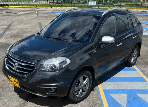 Renault Koleos 2.5 Dynamique Bose