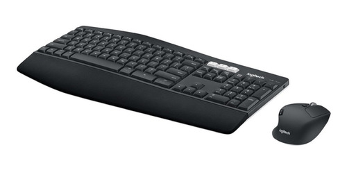 Imagen 4 de 5 de Kit Teclado Y Mouse Inalámbrico Logitech Mk850 Usb Pce Rt