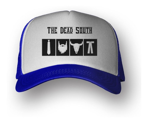 Gorra The Dead South Musica Country Banjo M3