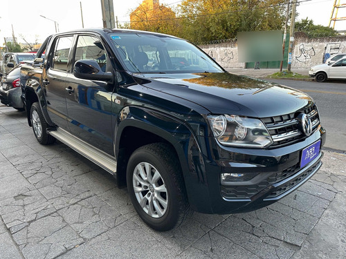 Volkswagen Amarok 2.0 Cd Tdi 180cv Comfortline At 4x4