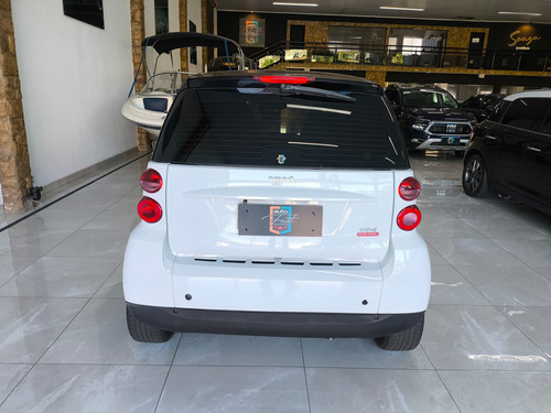 Smart Fortwo Coupe 1.0 Mhd 2p
