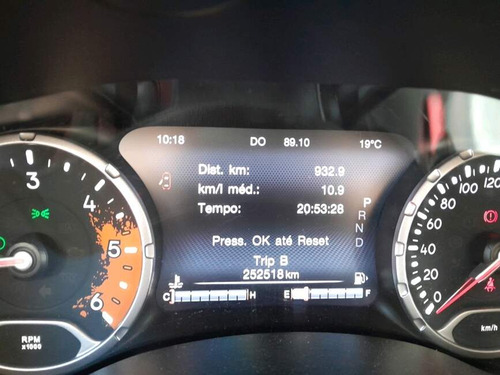 Jeep Renegade 2.0 16V TURBO DIESEL TRAILHAWK 4P 4X4 AUTOMÁTICO
