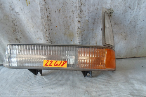 Cuarto Luz Izq Ford F150 F250 F350 99-01 Con Detalle 22618