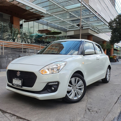 Imagen 1 de 14 de Suzuki Swift Gls 2020 Mt Aa