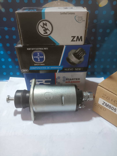 Automático Arranque 28 Mt 12 V Ford Cargo Ford 7000 Sist Del