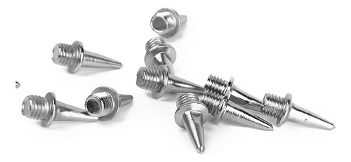 5x 12 Piezas De Tacos De Repuesto Spikes Shoes Spikes Para