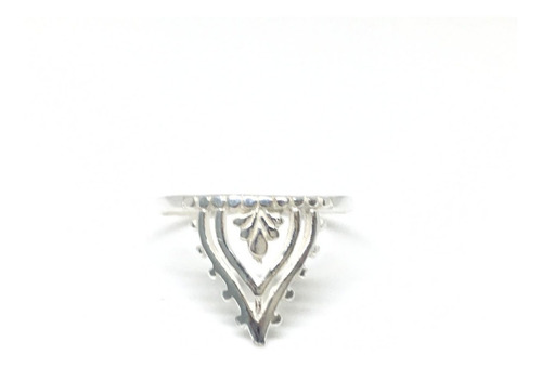 Anillo Mandala Plata 925