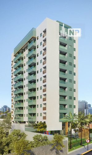 Imagem 1 de 7 de Apartamento Padrão À Venda Em Recife/pe - Sa01