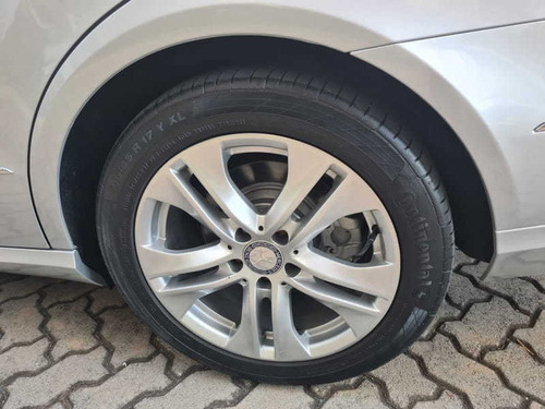 Imagem 10 de 15 de Mercedes-benz E 350 Avangarde 3.5 V-6 4p 2010
