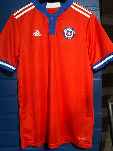 Camiseta Selección Chilena 2021/2022