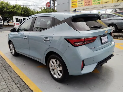 Chevrolet Aveo 2024