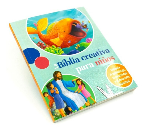 La Biblia Creativa Para Los Niños