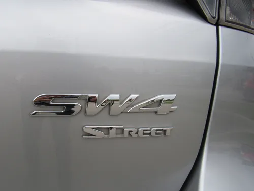 Toyota Fortuner 2.4 Street At 7As