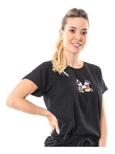 Remera Small Mickey Disney Cocot Art. 21071