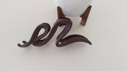 Broche/pinza/gancho Para El Pelo Negro
