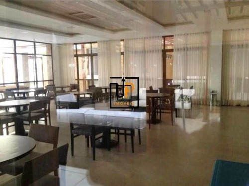 Imagem 23 de 30 de Apartamento Luxuoso De Alto Padrão - Itaigara - V49