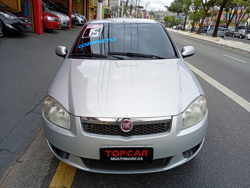 Fiat Siena 1.0 El Flex 4p