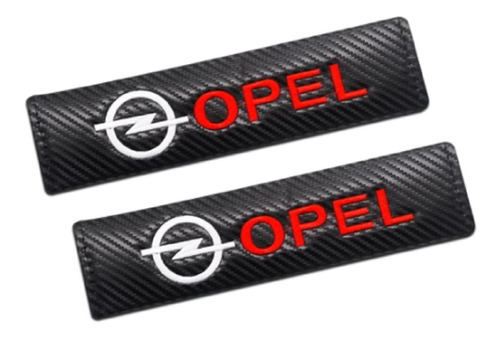 Funda O Cubre Cinturón De Seguridad Opel