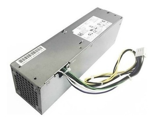 Fuente Poder Dell Optiplex 255w 7020 9020 Sff 8x4 Pines