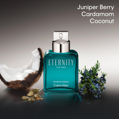 Perfume Calvin Klein Eternity Aromatic Essence Para Homens 2