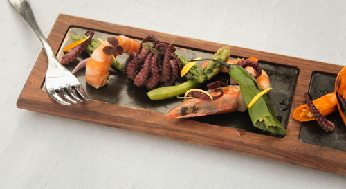 Tabla Listón Para Achuras Asado Calentitos Doble Ajídiseño