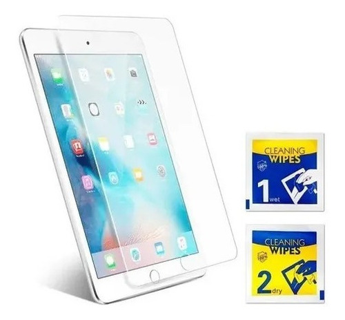 Vidrio Templado Protector 9h Para iPad Mini 1 2 3 4 5 6