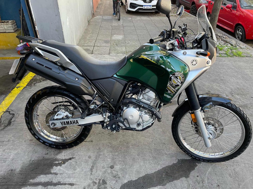 Yamaha Xtz 250 Tenere 2018