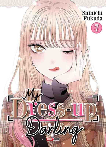 Panini Argentina - My Dress-up Darling #7 - Nuevo !!