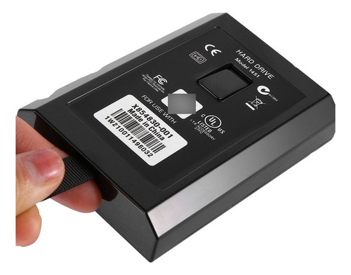 Disco Solido Ssd 2tb Con Juegos Para Xbox 360 Rgh