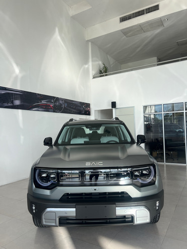 BAIC Bj30 4WD Hybrid